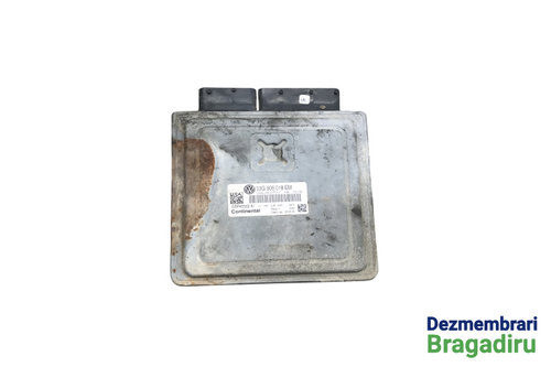 Calculator motor ECU 03G906018EM Volkswagen VW Passat B6 [2005 - 2010] wagon 5-usi 2.0 TDI MT (170 h...