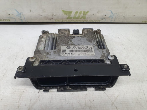 Calculator motor ecu 03g906021pb 0281013897 1.9 tdi BLS Volkswagen VW Passat B6 [2005 - 2010] 1.9 td...