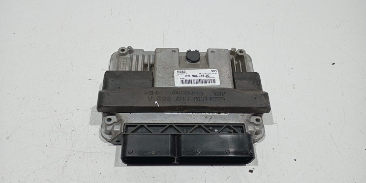 Calculator motor ECU 03L906018JG 2.0TDI Audi A4 B8/8K [2007 - 2011]