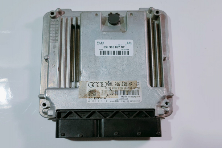Calculator Motor ECU 03L906022NP Seat Exeo [2009 - 2012]