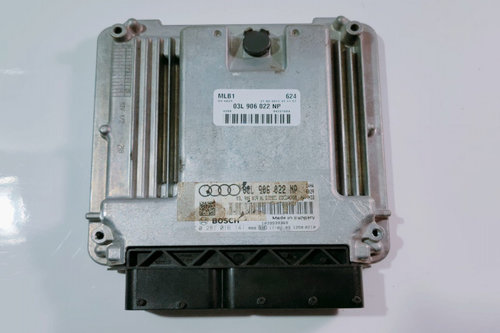 Calculator Motor ECU 03L906022NP Seat Exeo [2009 - 2012]