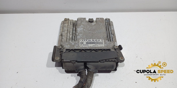 Calculator motor ECU 03L906022RB 2.0TDI Audi A3 8P/8PA [facelift] [2004 - 2008]