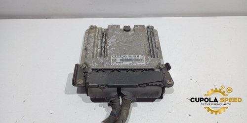 Calculator motor ECU 03L906022RB 2.0TDI Audi A3 8P/8PA [facelift] [2004 - 2008]
