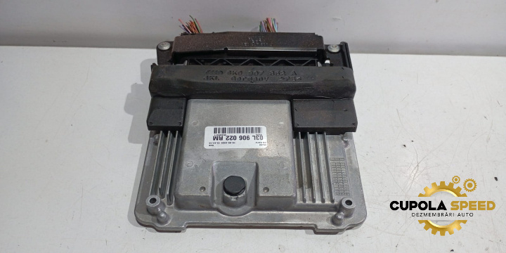 Calculator motor ECU 03L906022RM 2.0TDI CAHA Audi A4 B8/8K [2007 - 2011]