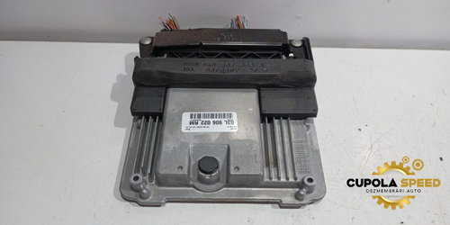 Calculator motor ECU 03L906022RM 2.0TDI CAHA Audi A4 B8/8K [2007 - 2011]