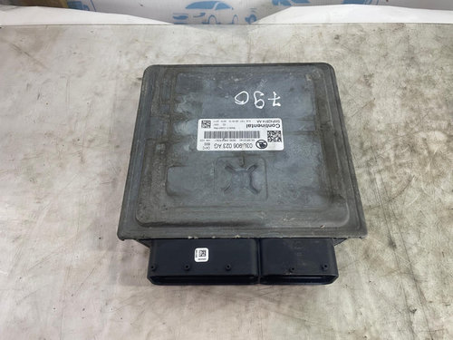 Calculator motor ECU 03L906023AG 5WP42814AA 1.6 tdi CAYC Skoda Octavia 2 [facelift] [2008 - 2013] 1....