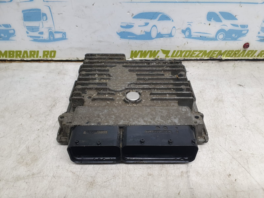 Calculator motor ecu 03L906023b 5wp42899aa 1.6 tdi CAYC Volkswagen VW Golf 6 [2008 - 2015] 1.6 tdi CAYC