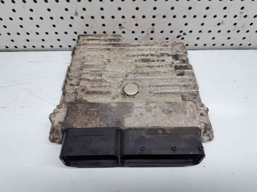 Calculator motor ECU, 03L906023LP, Seat Leon (1P1) 1.6 TDI, CAY