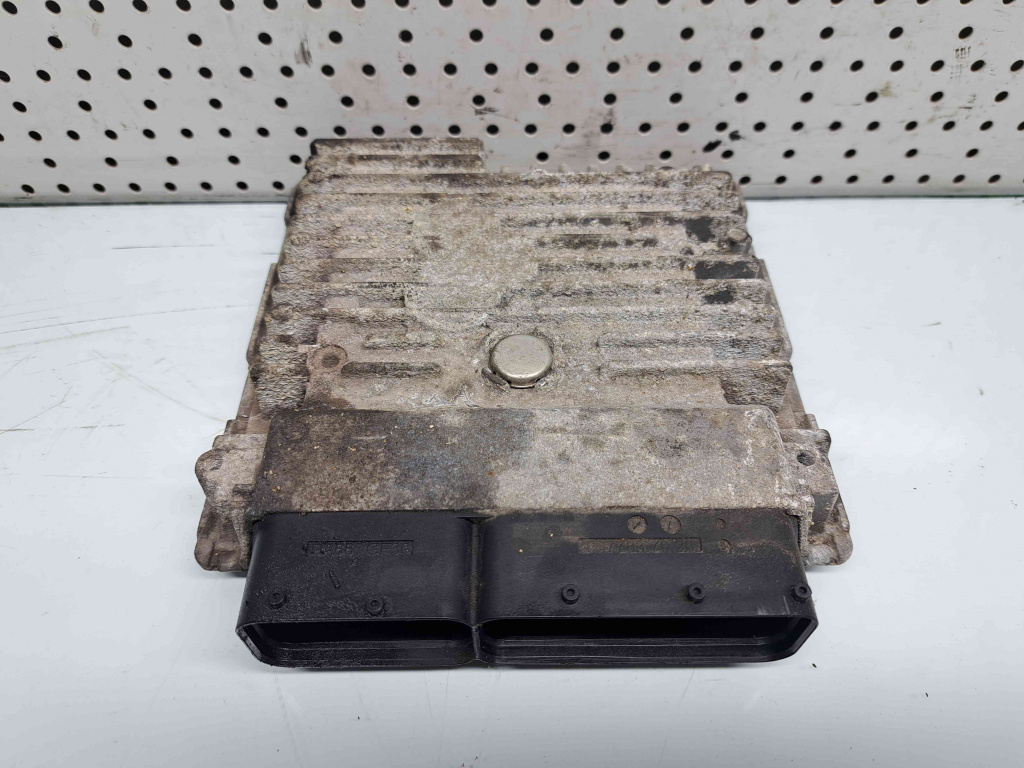 Calculator motor ECU, 03L906023LP, Vw Passat (362) 1.6 TDI, CAY