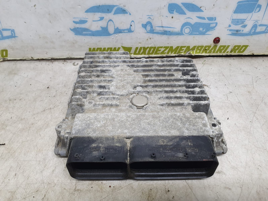 Calculator motor ecu 03L906023ML 5wp42691aa 1.6 tdi cayc Volkswagen VW Golf 6 [2008 - 2015] 1.6 tdi cayc