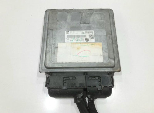 Calculator motor ECU 03l906023mm Skoda Octavia 2 [facelift] [2008 - 2013]