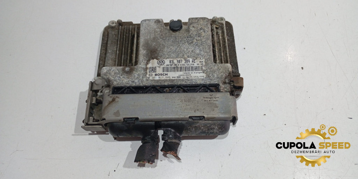 Calculator motor ECU 03L907309AE 0281017