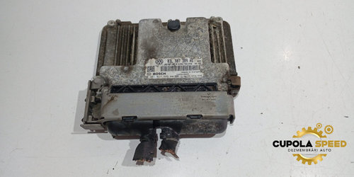 Calculator motor ECU 03L907309AE 0281017946 2.0TDI Volkswagen VW Passat CC [2008 - 2012]