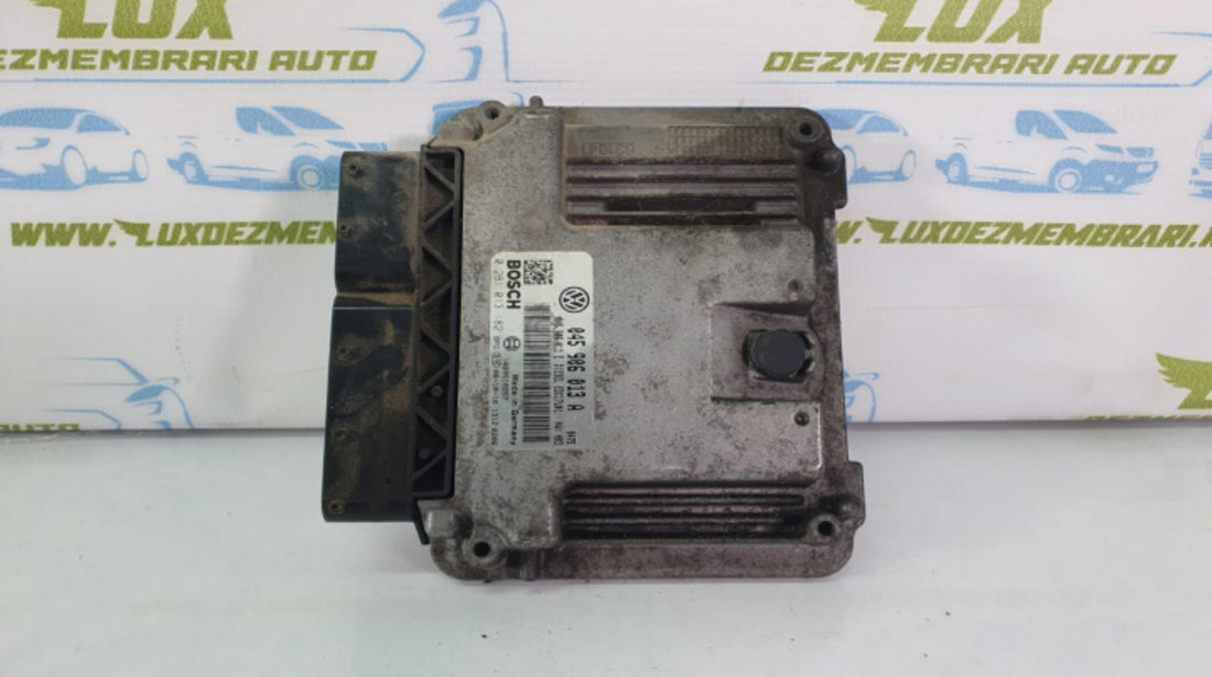 Calculator motor ecu 045906013a 1.4 tdi BMS Skoda Fabia 5J [2007 - 2010]