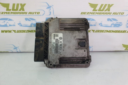 Calculator motor ecu 045906013a 1.4 tdi BMS Skoda Fabia 5J [2007 - 2010]