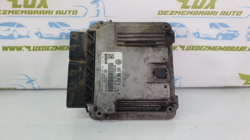 Calculator motor ecu 045906013a 1.4 tdi BMS Skoda Roomster 5J [2006 - 2010]