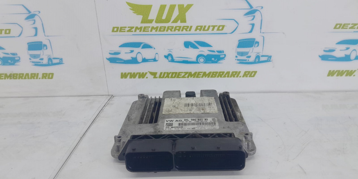 Calculator motor ecu 04l906021bd 2.0 tdi CNH Audi A6 4G/C7 [2010 - 2014]