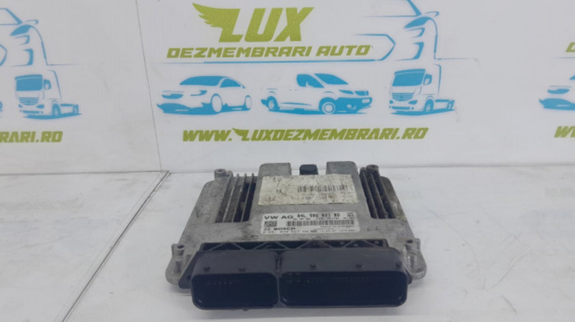 Calculator motor ecu 04l906021bd 2.0 tdi CNH Audi A6 4G/C7 [2010 - 2014]