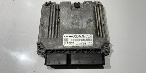 Calculator motor ECU 04L906021BD EDC17C64 Audi A6 4G/C7 [2010 - 2014]