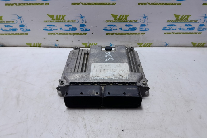 Calculator motor ecu 04l906026fs 0281030258 2.0 tdi DEU Audi A4 B9 [2015 - 2020] 2.0 tdi DEUA