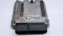 Calculator motor ECU, 04L907309B, Skoda Octavia 3 ...