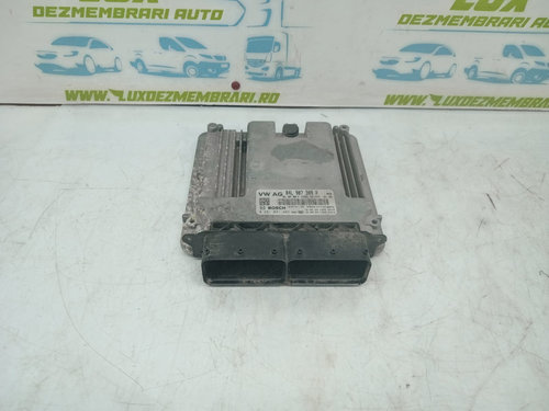 Calculator motor ECU 04L907309p 0281031483 2.0 TDI DFGA Volkswagen VW Arteon [2017 - 2020]
