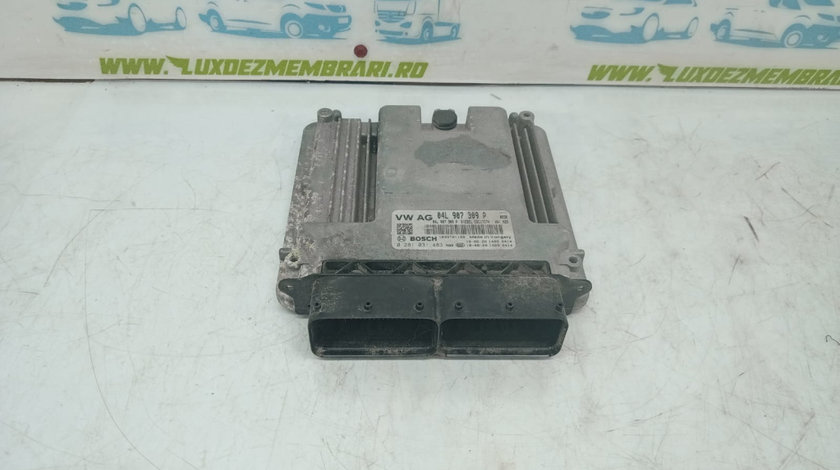 Calculator motor ECU 04L907309p 0281031483 2.0 TDI DFGA Volkswagen VW Tiguan 2 AD1 [2016 - 2020]