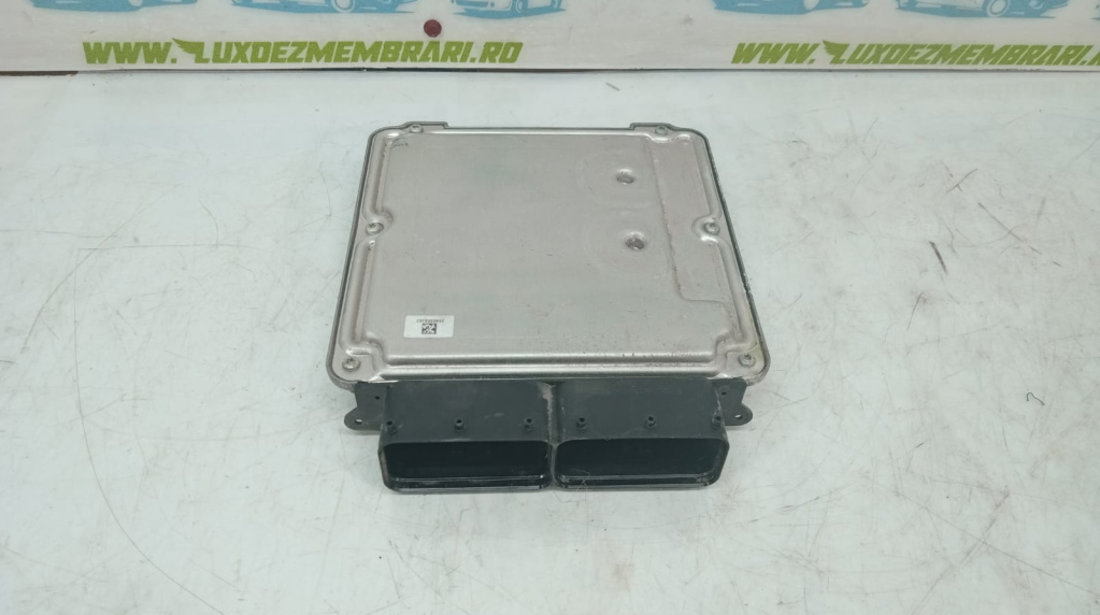 Calculator motor ECU 04L907309p 0281031483 2.0 TDI DFGA Skoda Superb 3 [2015 - 2020]