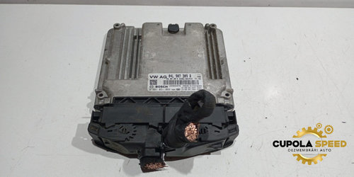 Calculator motor ECU 04L907309R 0281031066 EDC17C74 2.0TDI CRL CRLB Volkswagen VW Golf 7 [facelift] ...