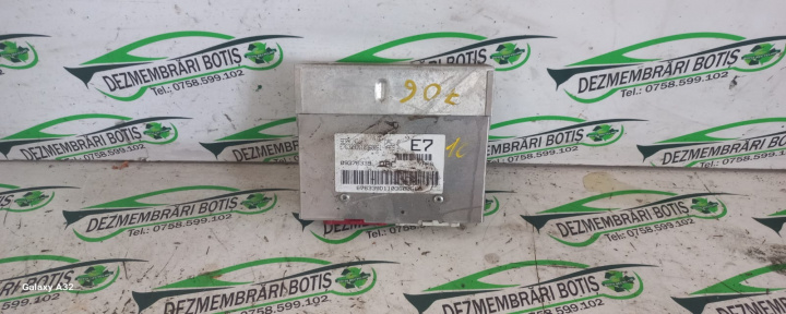 Calculator motor ECU 09376339 Daewoo Nubira J150/J190 [facelift] [1999 - 2004] Sedan