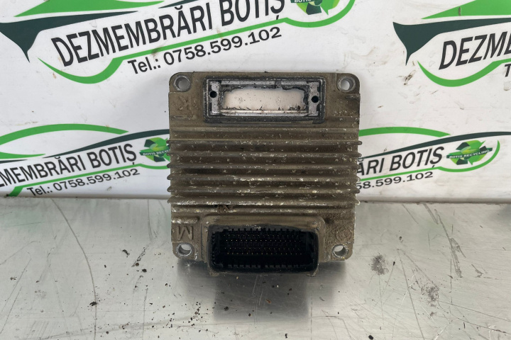 Calculator motor ECU 09391899 Opel Astra G [1998 - 2009] wagon 5-usi 1.7 DTi MT (75 hp)