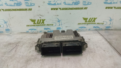 Calculator motor ecu 1.0 benzina xmjd f1b1-12a650-anb Ford Fiesta 6 [facelift] [2013 - 2020] 1.0 ben...