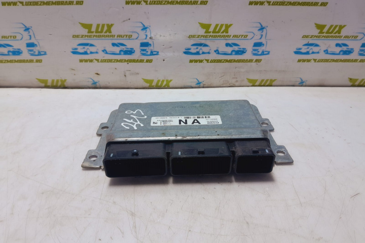 Calculator motor ecu 1.0 tce h4d460 237105097s a3c0422610001 Renault Clio 5 [2019 - 2023]