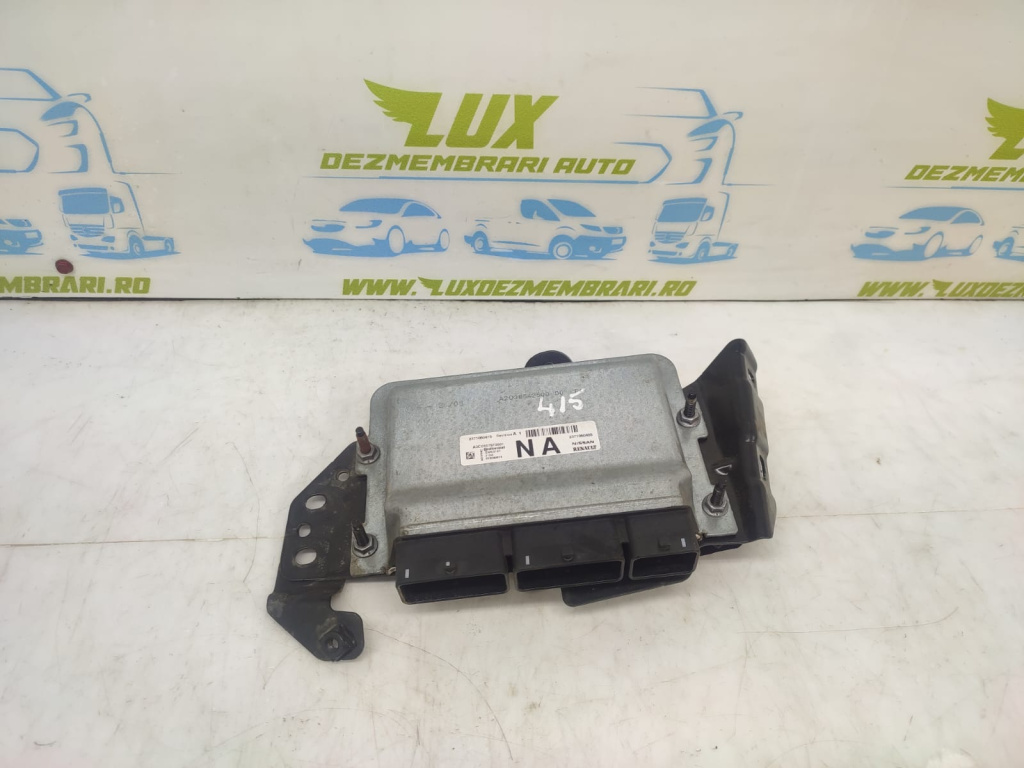 Calculator motor ecu 1.0 tce h4d480 237106047s Dacia Logan 3 [2020 - 2024] 1.0 tce H4D480