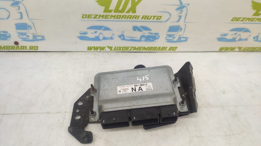 Calculator motor ecu 1.0 tce h4d480 237106047s Dacia Logan 3 [2020 - 2022] 1.0 tce H4D480