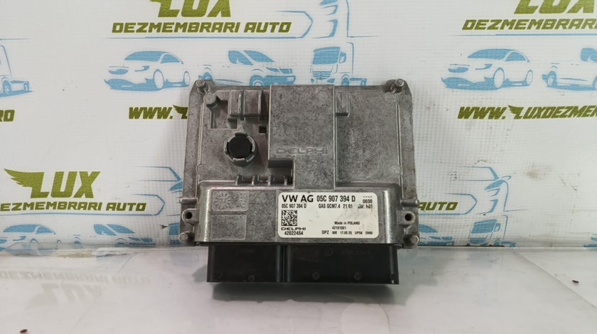 Calculator motor ecu 1.0 tsi dlac 05c907394d Seat Arona [2017 - 2020]