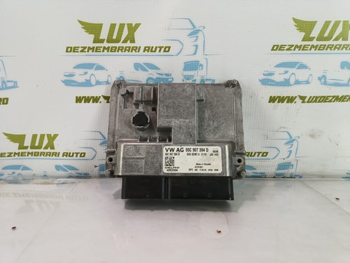 Calculator motor ecu 1.0 tsi dlac 05c907394d Volkswagen VW Polo 6 AW/BZ [facelift] [2021 - 2025] 1.0...