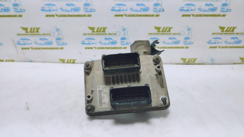 Calculator motor ecu 1.2 benzina 188 a5.000 0261207086 00468183880 Fiat Stilo [2001 - 2010]