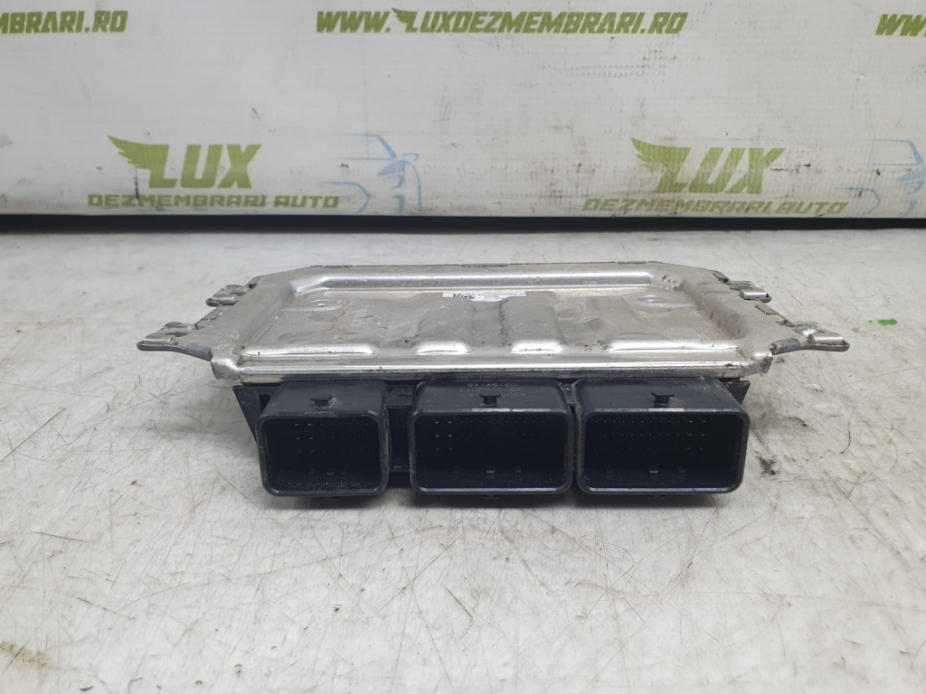 Calculator motor ecu 1.2 benzina a2c11660800 237105337r Renault Clio 4 [2012 - 2020]
