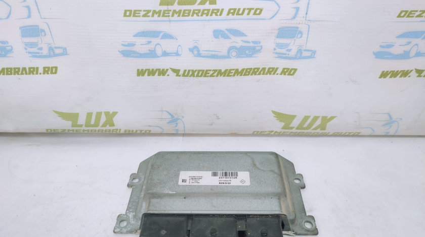 Calculator motor ecu 1.2 benzina d4f 237107314r A2c99722200 Dacia Sandero 2 [2013 - 2016]