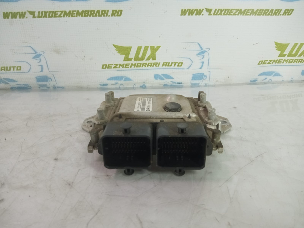 Calculator motor ecu 1.2 benzina k12c 33910-81p00 0261s12369 Suzuki Ignis 3 [2016 - 2020] 1.2 benzina K12C