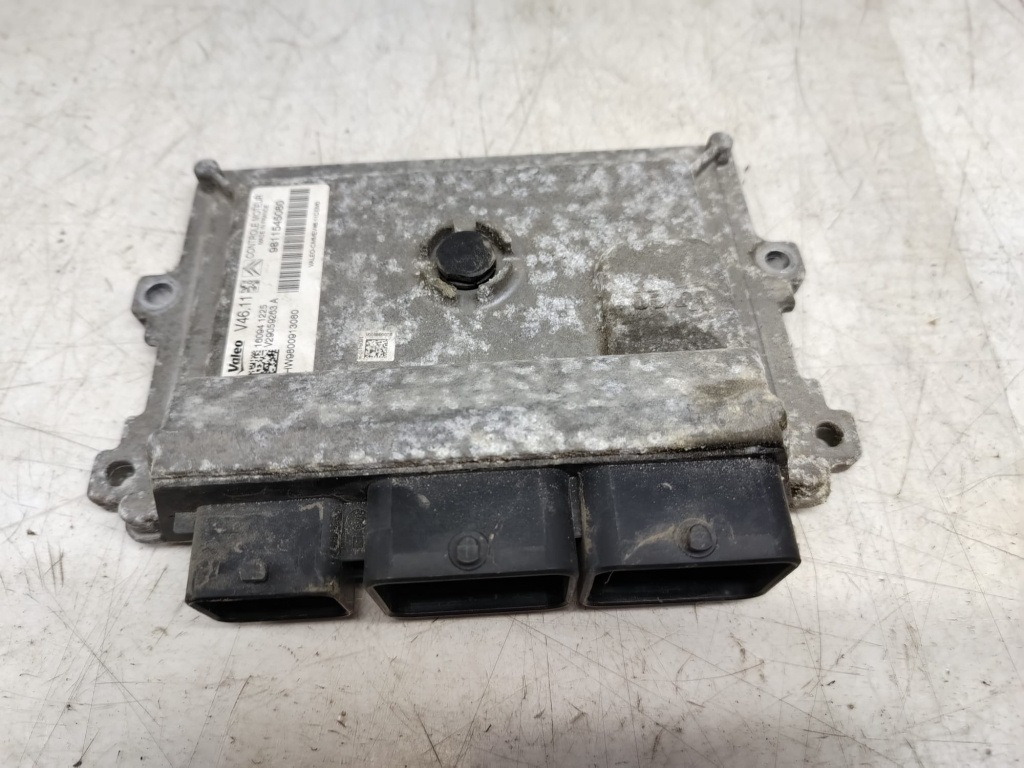 Calculator motor ecu 1.2 vti hm01 9811545080 9800913080 Peugeot 208 [facelift] [2015 - 2019]