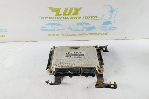 Calculator motor ecu 1.4 benzina axp 036906032p Volkswagen VW Golf 4 [1997 - 2006]