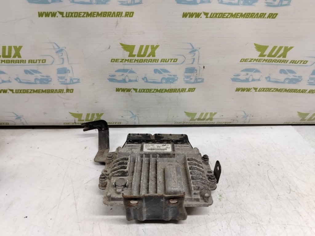 Calculator motor ecu 1.4 crdi 39130-2a050 28271705 Hyundai i20 PB [facelift] [2012 - 2014]