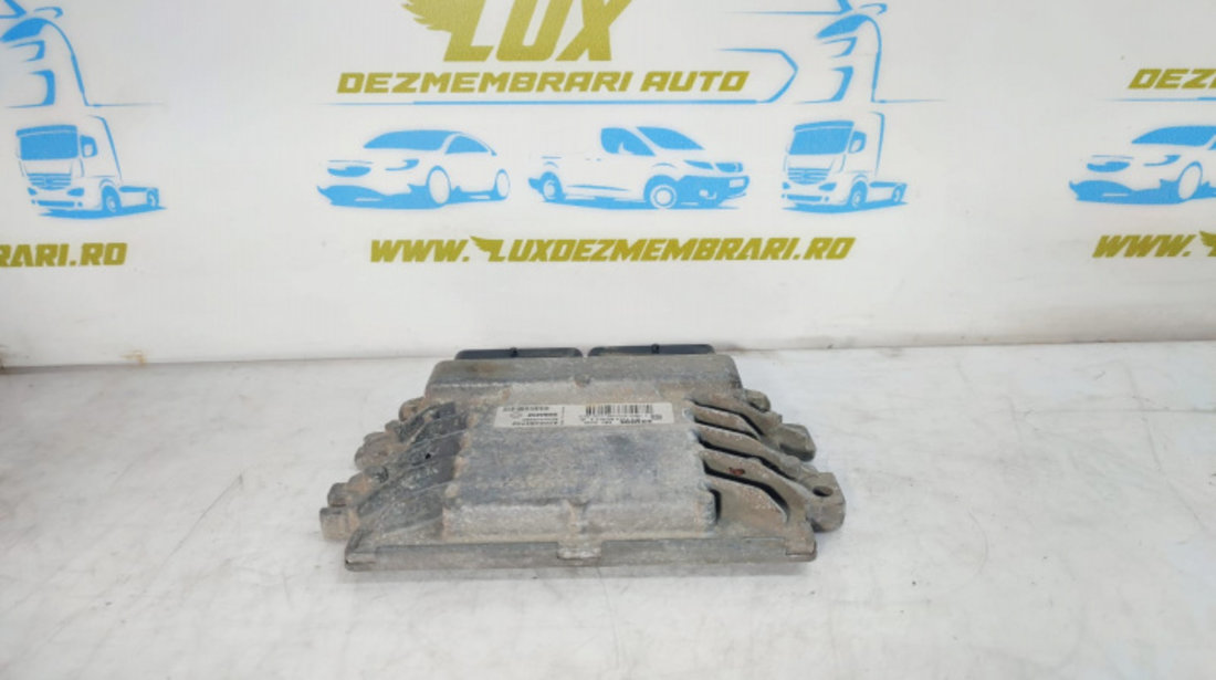 Calculator motor ecu 1.4 mpi s110140011a Dacia Logan [facelift] [2007 - 2012]