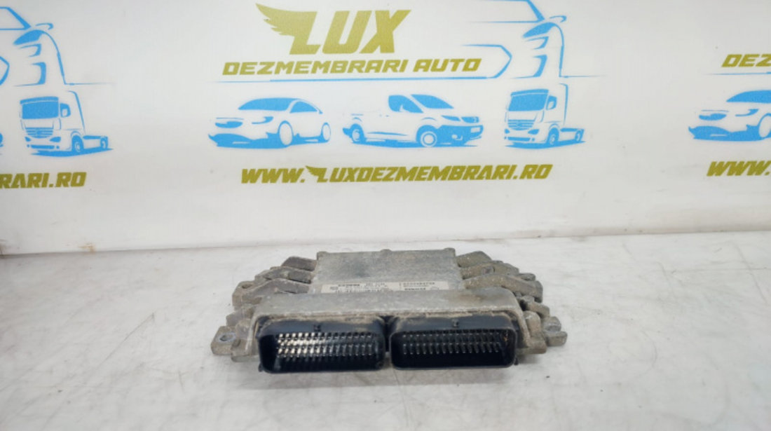 Calculator motor ecu 1.4 mpi s110140011a Dacia Logan [facelift] [2007 - 2012]