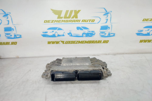 Calculator motor ecu 1.4 mpi s110140011a Dacia Logan [facelift] [2007 - 2012]