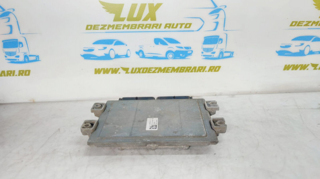 Calculator motor ecu 1.4 mpi s110140011a Dacia Logan [facelift] [2007 - 2012]