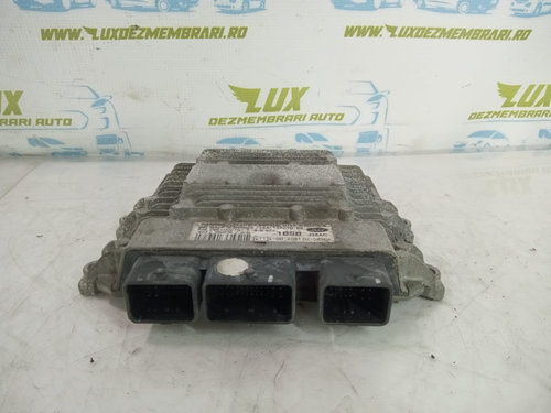 Calculator motor ecu 1.4 tdci f6ja 2s6a-12a650-bg Ford Fiesta 5 [2001 - 2007] 1.4 tdci F6JA