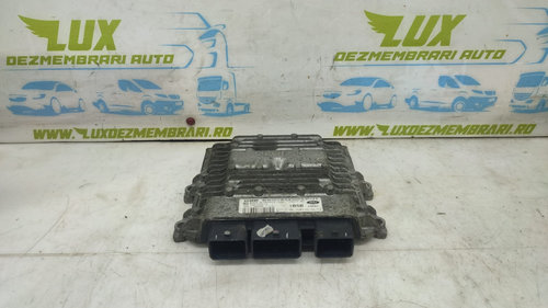 Calculator motor ecu 1.4 tdci f6ja 2s6a-12a650-bg Ford Fusion [2002 - 2005]